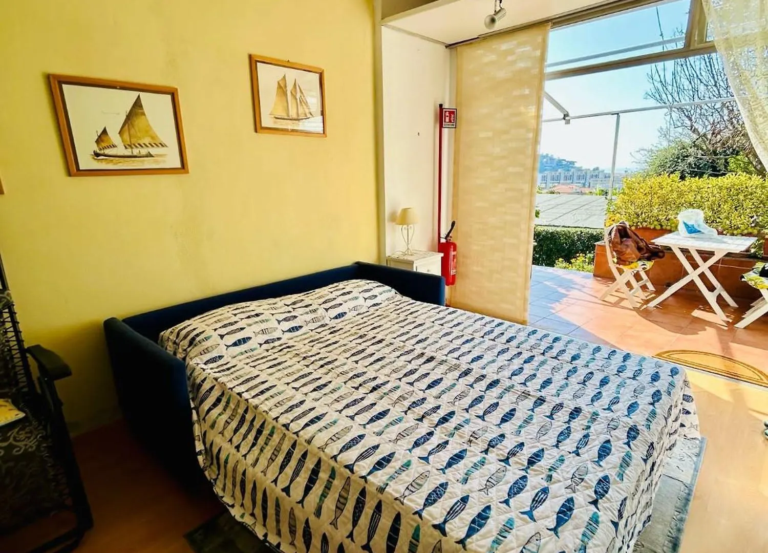 Paul'S Little House Apartment Sestri Levante