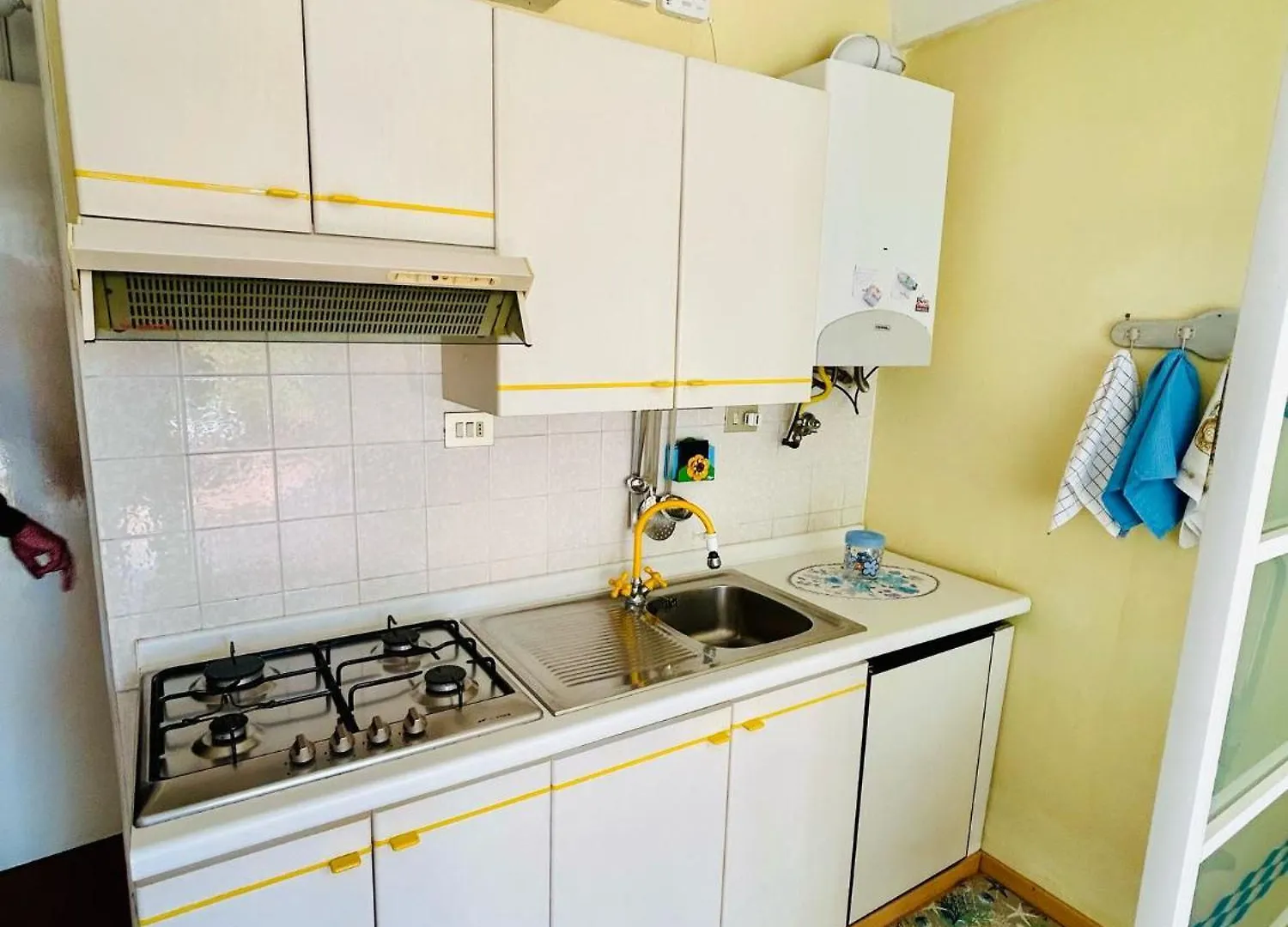 Paul'S Little House Apartment Sestri Levante Italy
