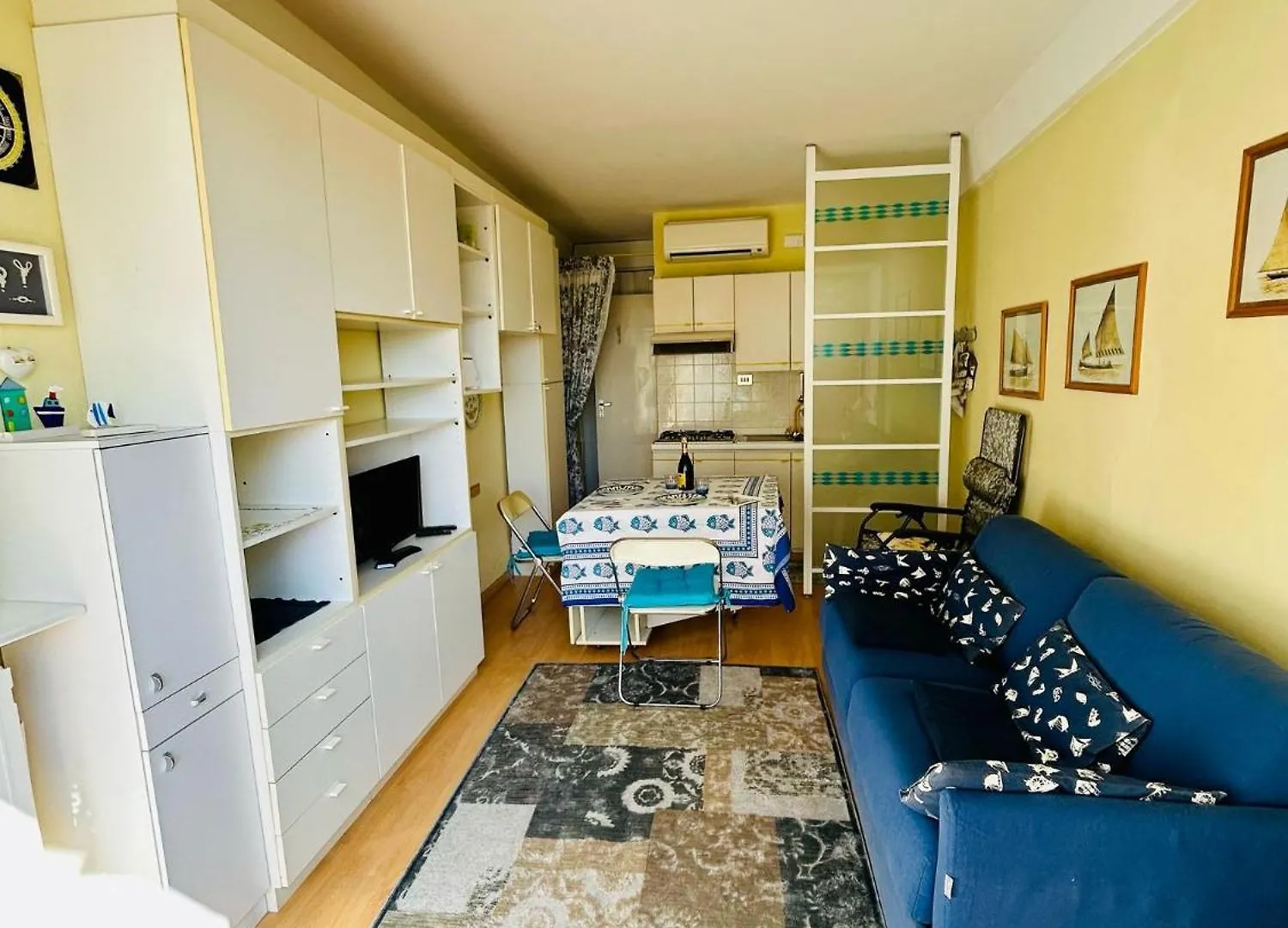 Paul'S Little House Apartment Sestri Levante Italy